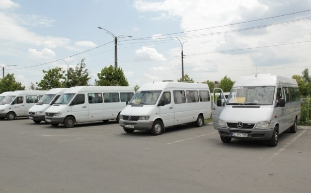 Modificarea itinerarului rutei municipale de microbuz nr. 178 „or. Codru (str. Sihastrului) – str. Tighina
